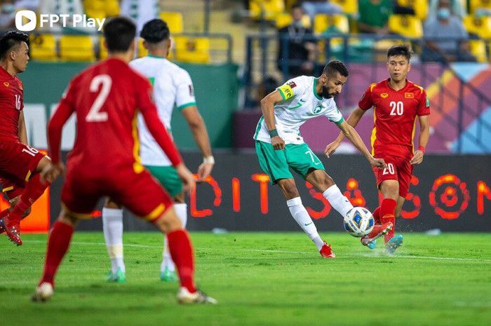 ĐT Việt Nam cần hạn chế tối đa những tình huống phối hợp giữa sân của các cầu thủ Ả Rập Xê Út