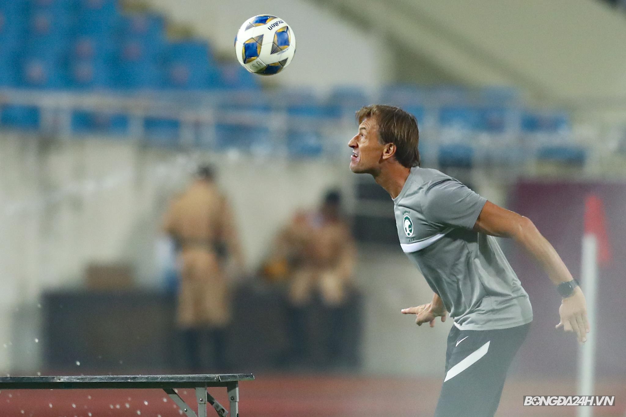 HLV Herve Renard ĐT Saudi Arabia HLV Herve Renard ĐT Saudi Arabia