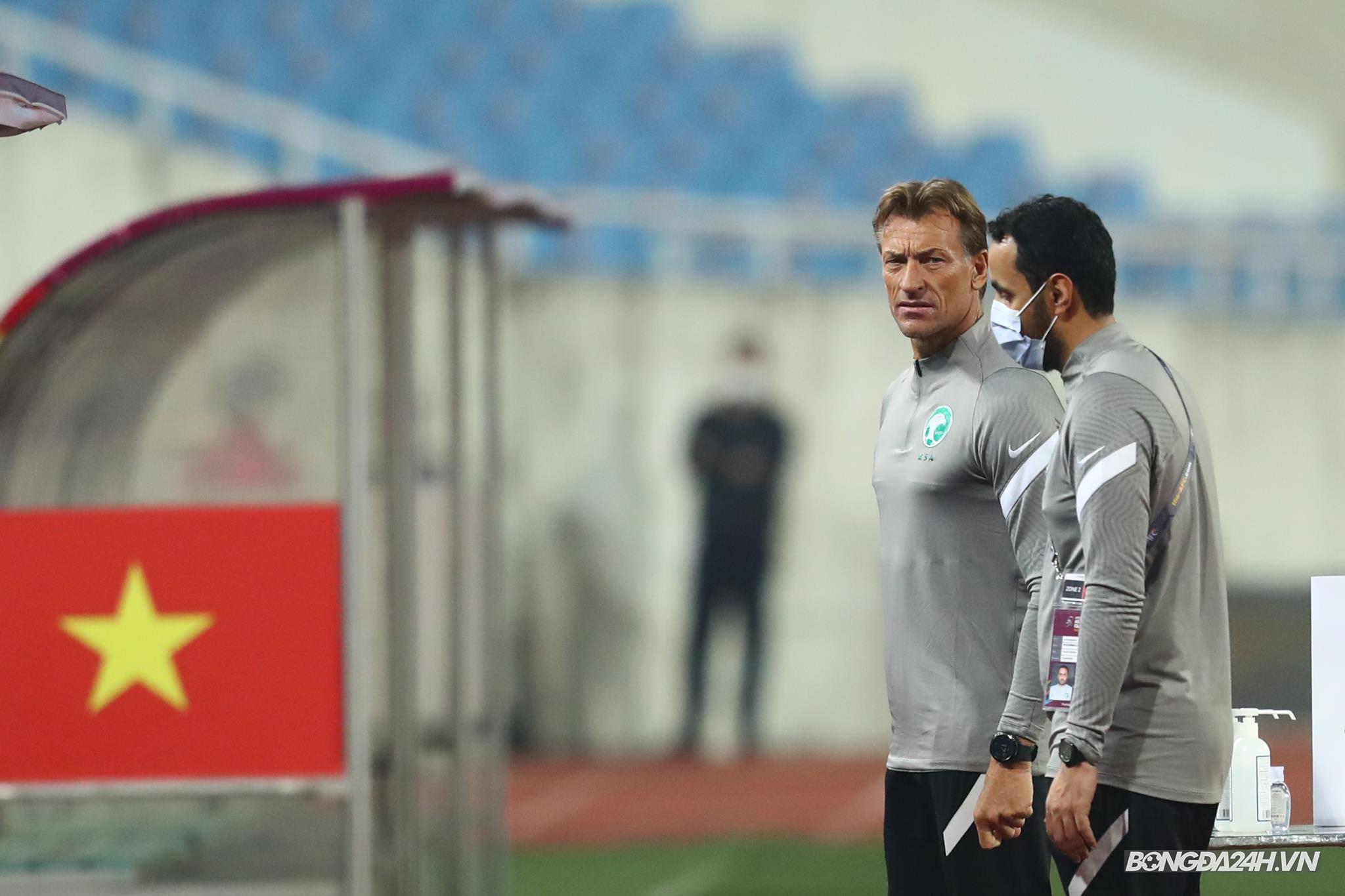 HLV Herve Renard ĐT Saudi Arabia HLV Herve Renard ĐT Saudi Arabia