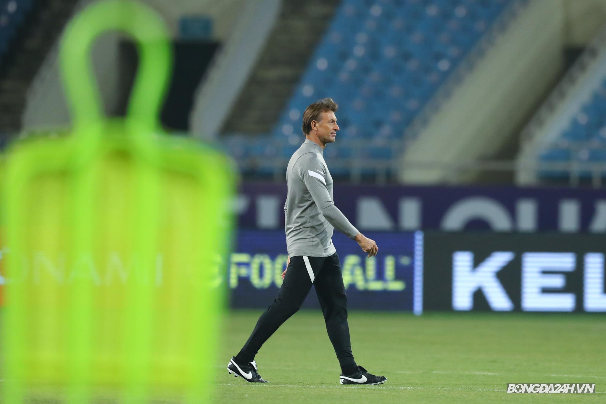 HLV Herve Renard ĐT Saudi Arabia HLV Herve Renard ĐT Saudi Arabia
