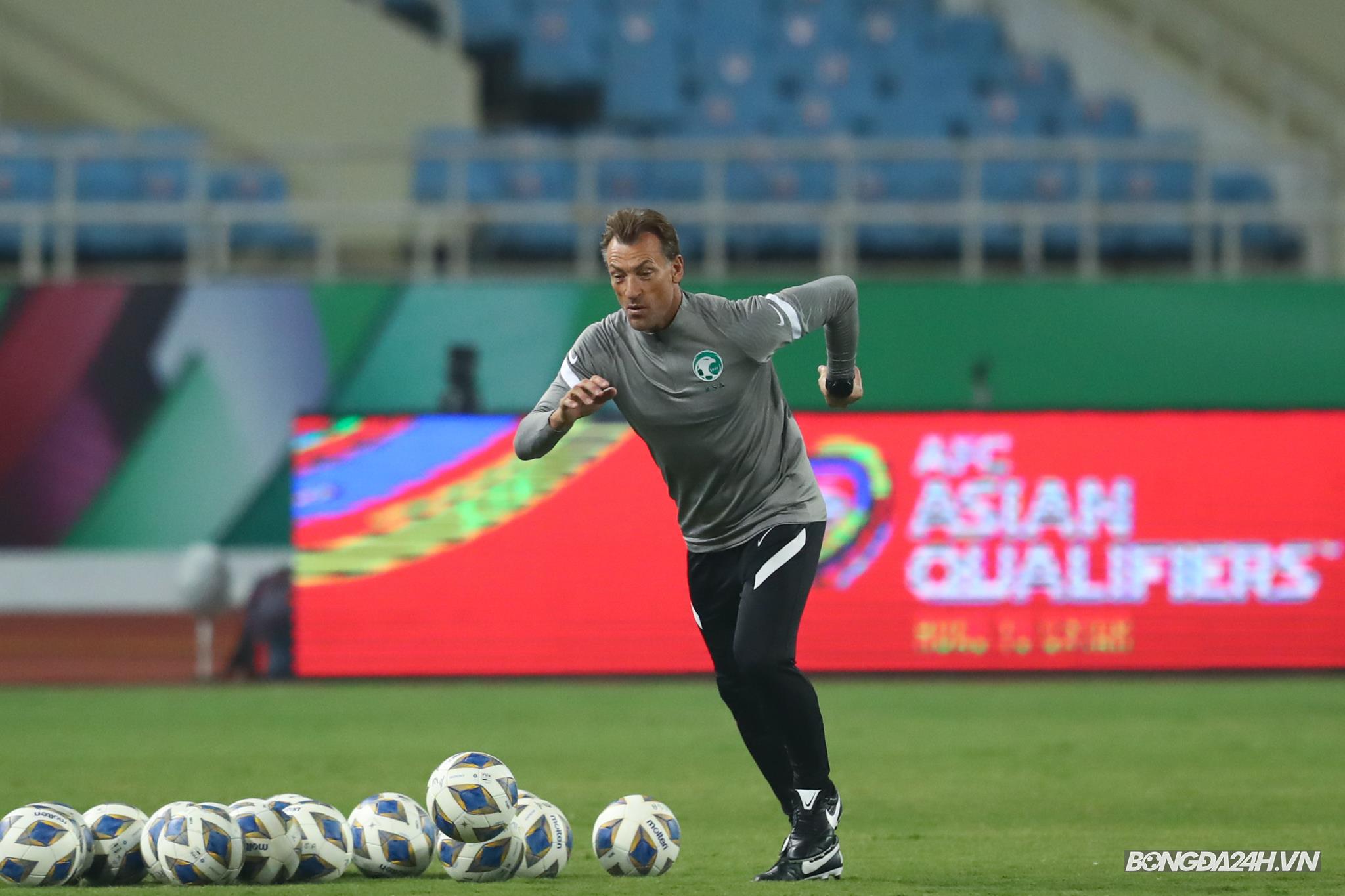 HLV Herve Renard ĐT Saudi Arabia HLV Herve Renard ĐT Saudi Arabia