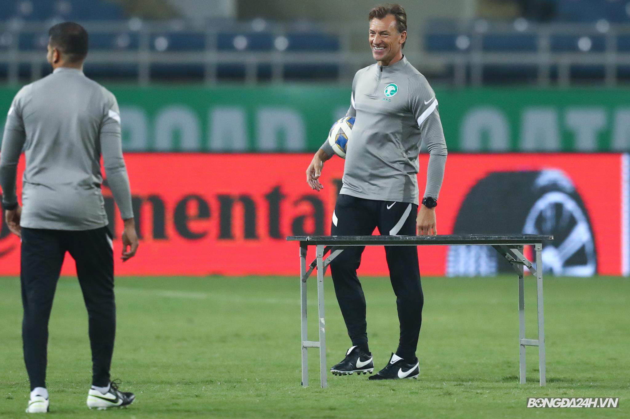 HLV Herve Renard ĐT Saudi Arabia HLV Herve Renard ĐT Saudi Arabia