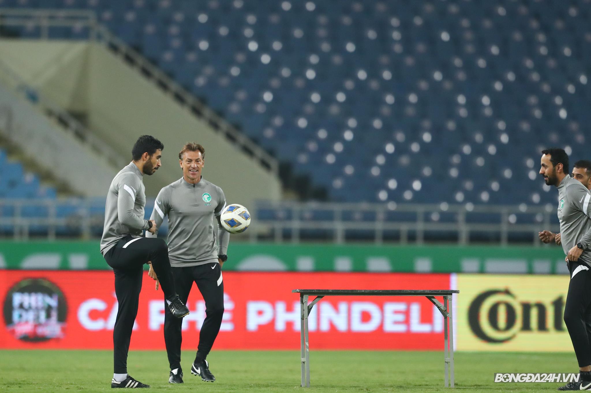 HLV Herve Renard ĐT Saudi Arabia HLV Herve Renard ĐT Saudi Arabia