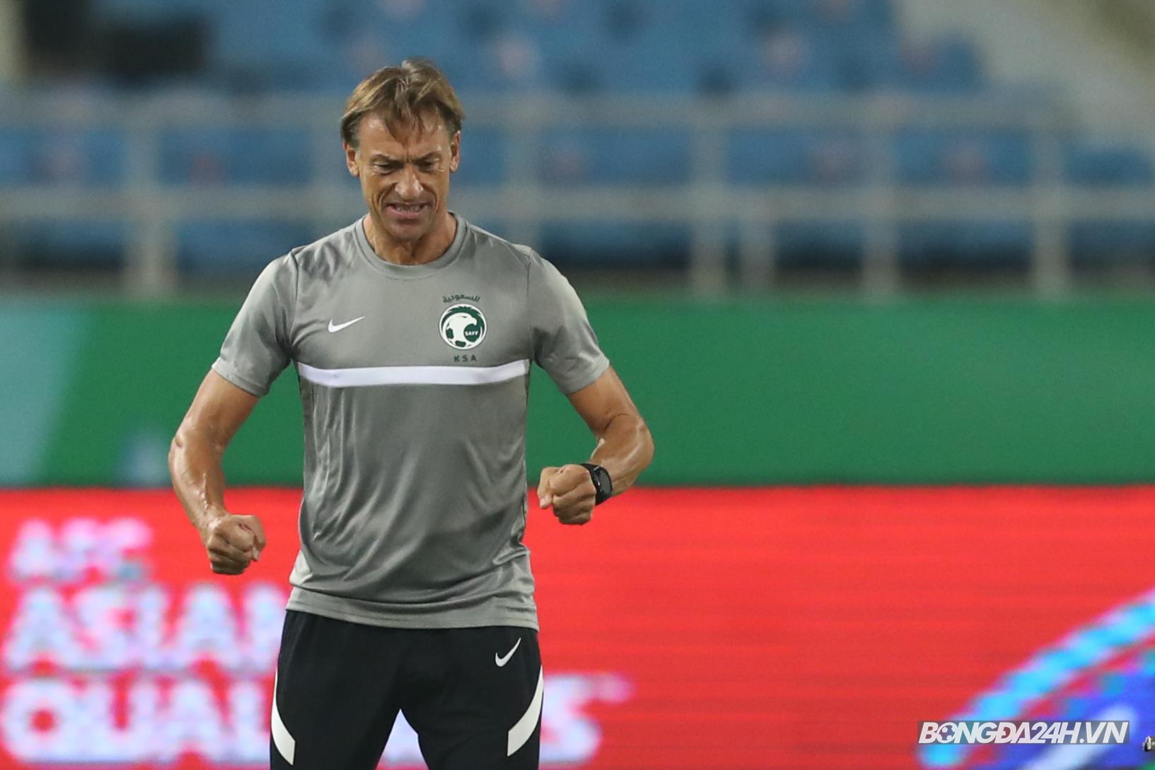 HLV Herve Renard ĐT Saudi Arabia HLV Herve Renard ĐT Saudi Arabia