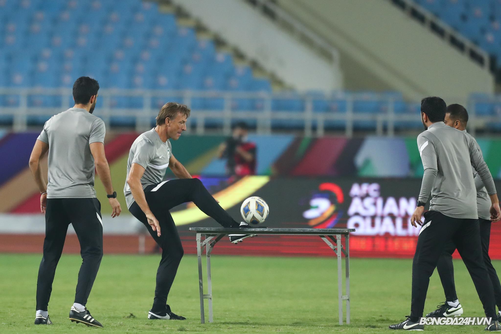 HLV Herve Renard ĐT Saudi Arabia HLV Herve Renard ĐT Saudi Arabia