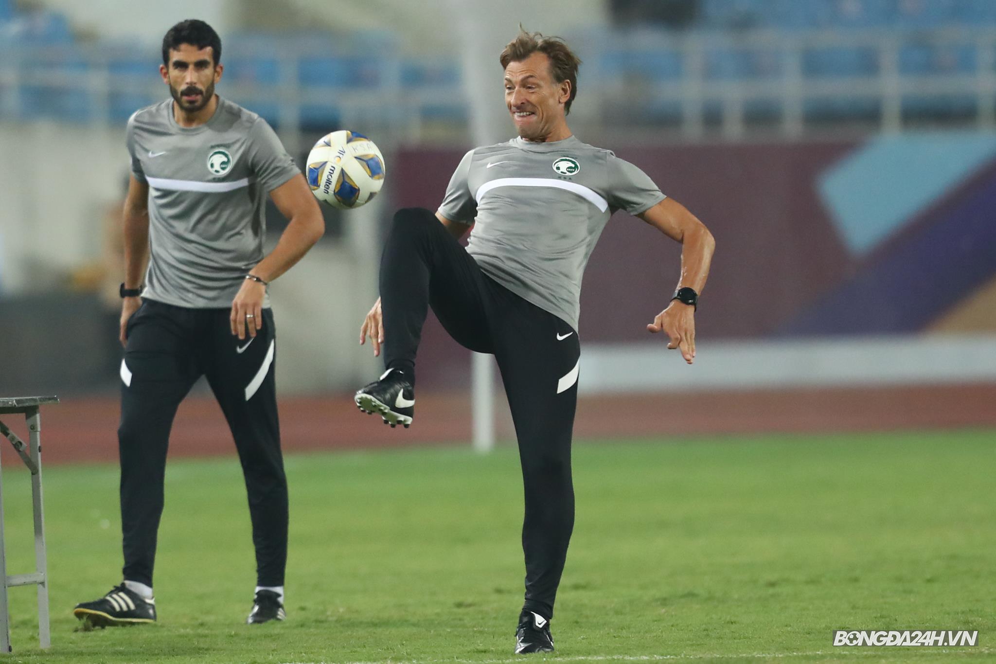 HLV Herve Renard ĐT Saudi Arabia HLV Herve Renard ĐT Saudi Arabia