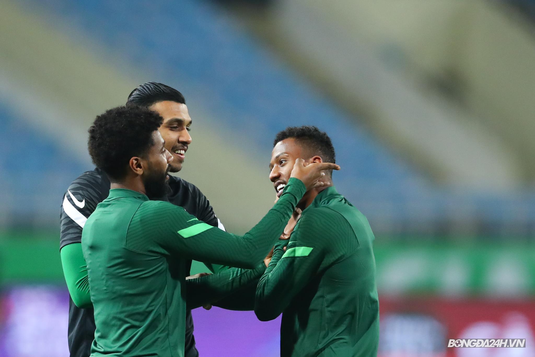 ĐT Saudi Arabia ĐT Saudi Arabia