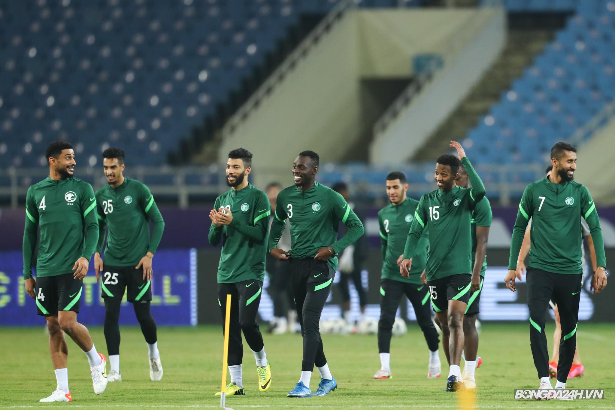 ĐT Saudi Arabia ĐT Saudi Arabia