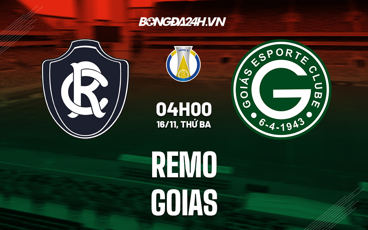Remo vs Goias