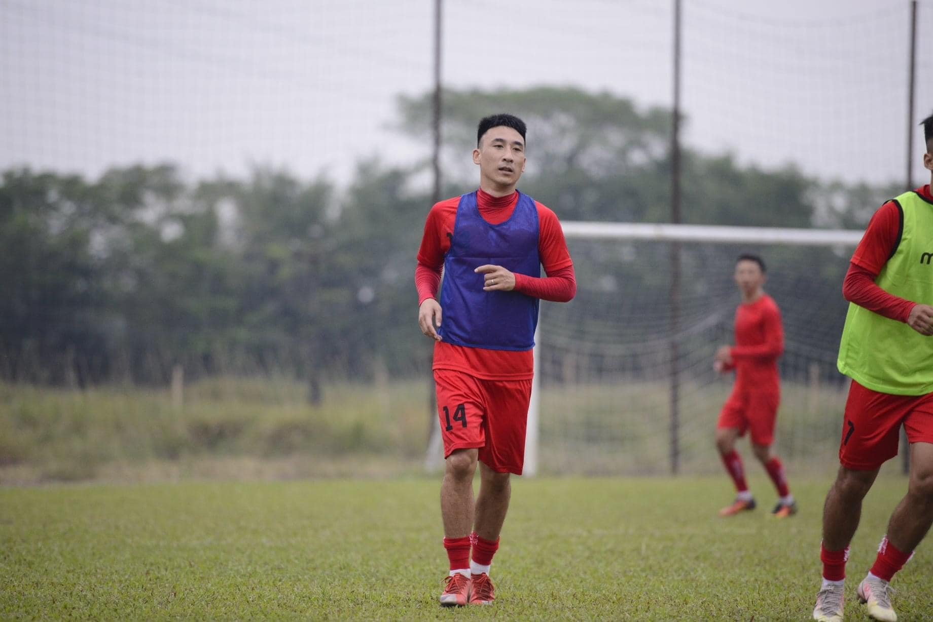 CLB Hải Phòng tiếp tục thiệt quân trong trận cầu đinh tại vòng 7 V-League 2022 1