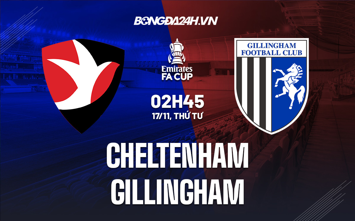 Cheltenham vs Gillingham