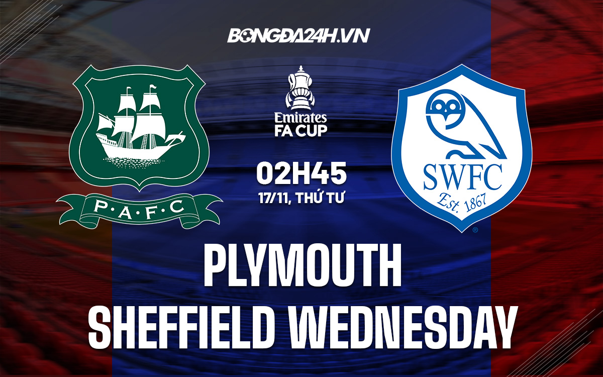 Plymouth vs Sheffield Wednesday