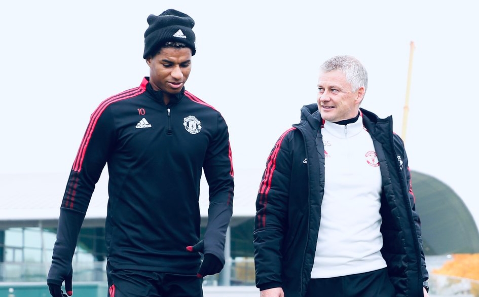 Dàn sao MU quay lại sân tập 17/11 Dàn sao MU quay lại sân tập 17/11