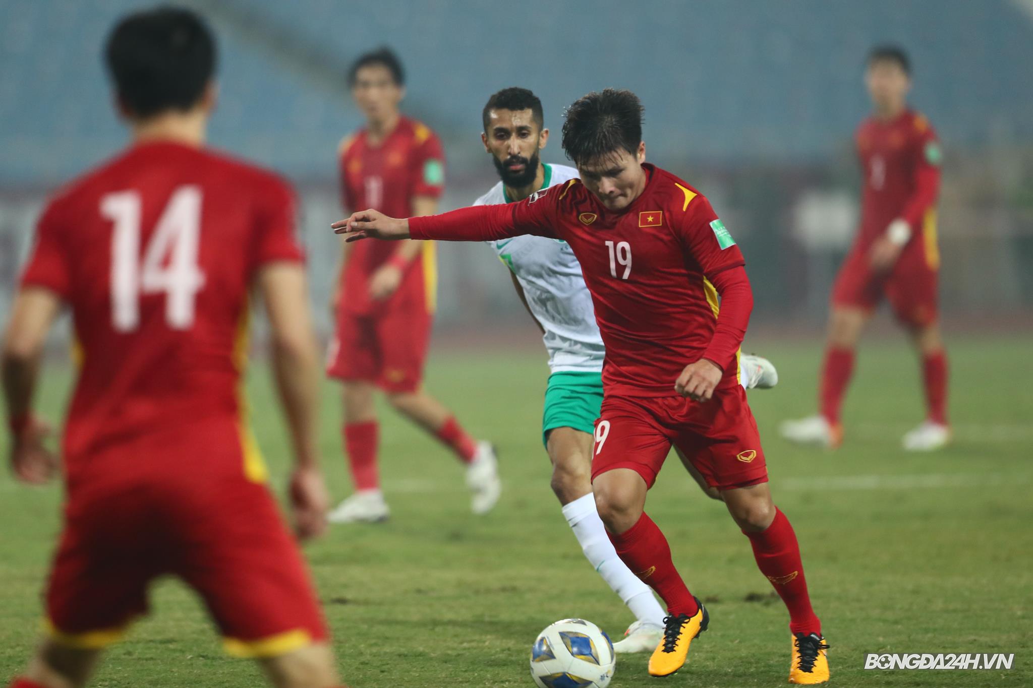 Quang Hải ĐT Việt Nam vs Saudi Arabia Quang Hải ĐT Việt Nam vs Saudi Arabia