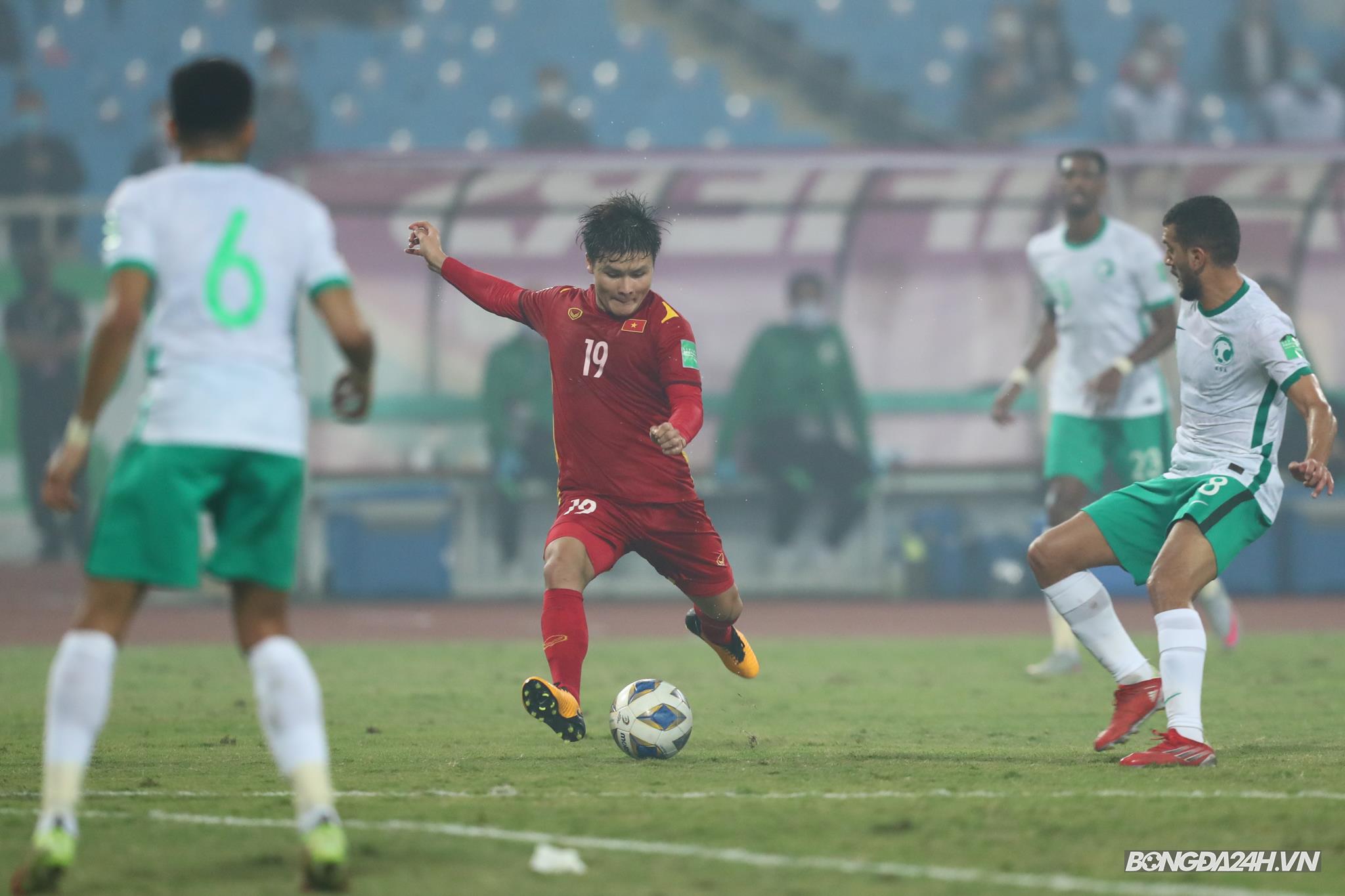 Quang Hải ĐT Việt Nam vs Saudi Arabia Quang Hải ĐT Việt Nam vs Saudi Arabia