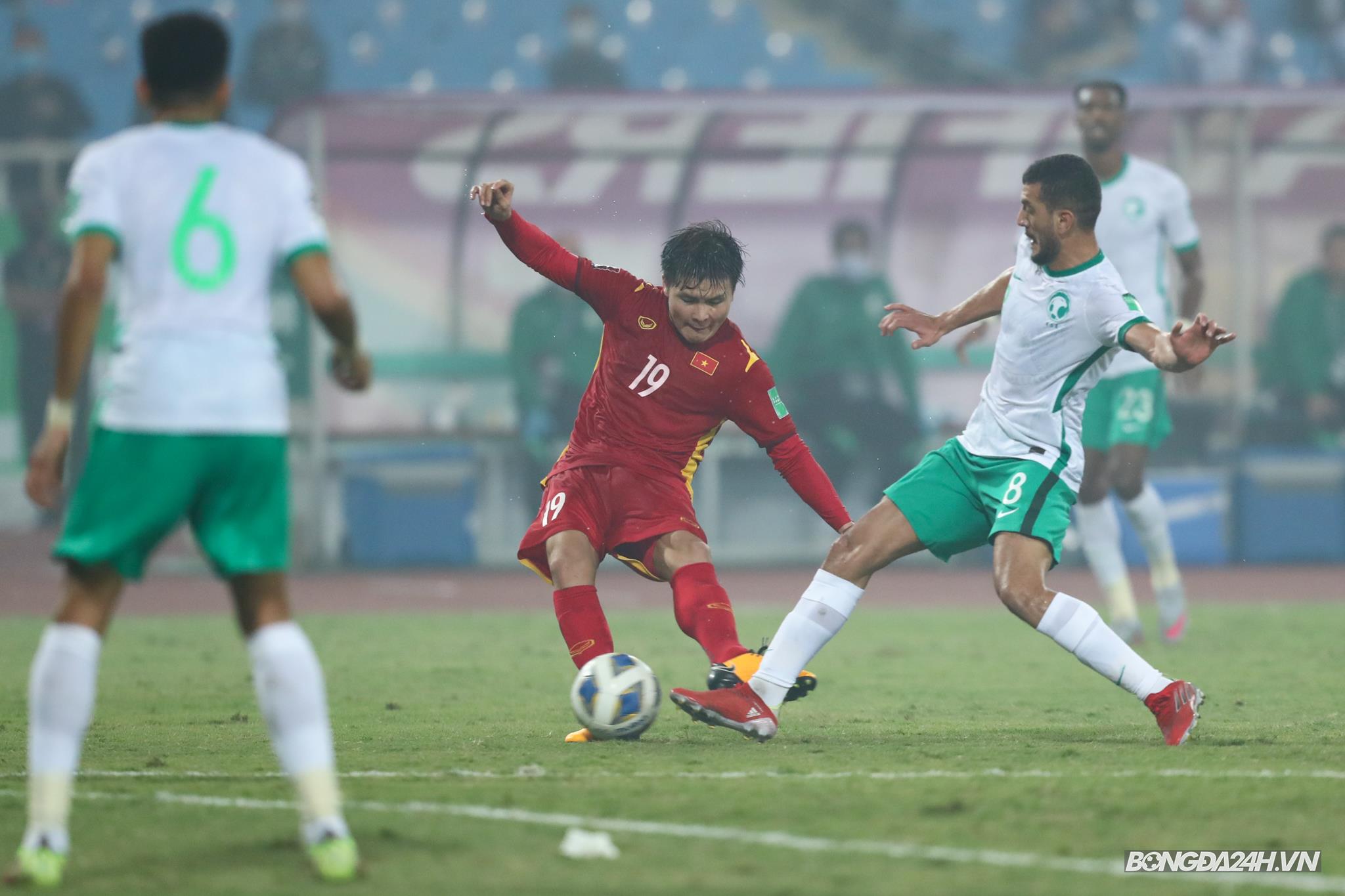 Quang Hải ĐT Việt Nam vs Saudi Arabia Quang Hải ĐT Việt Nam vs Saudi Arabia