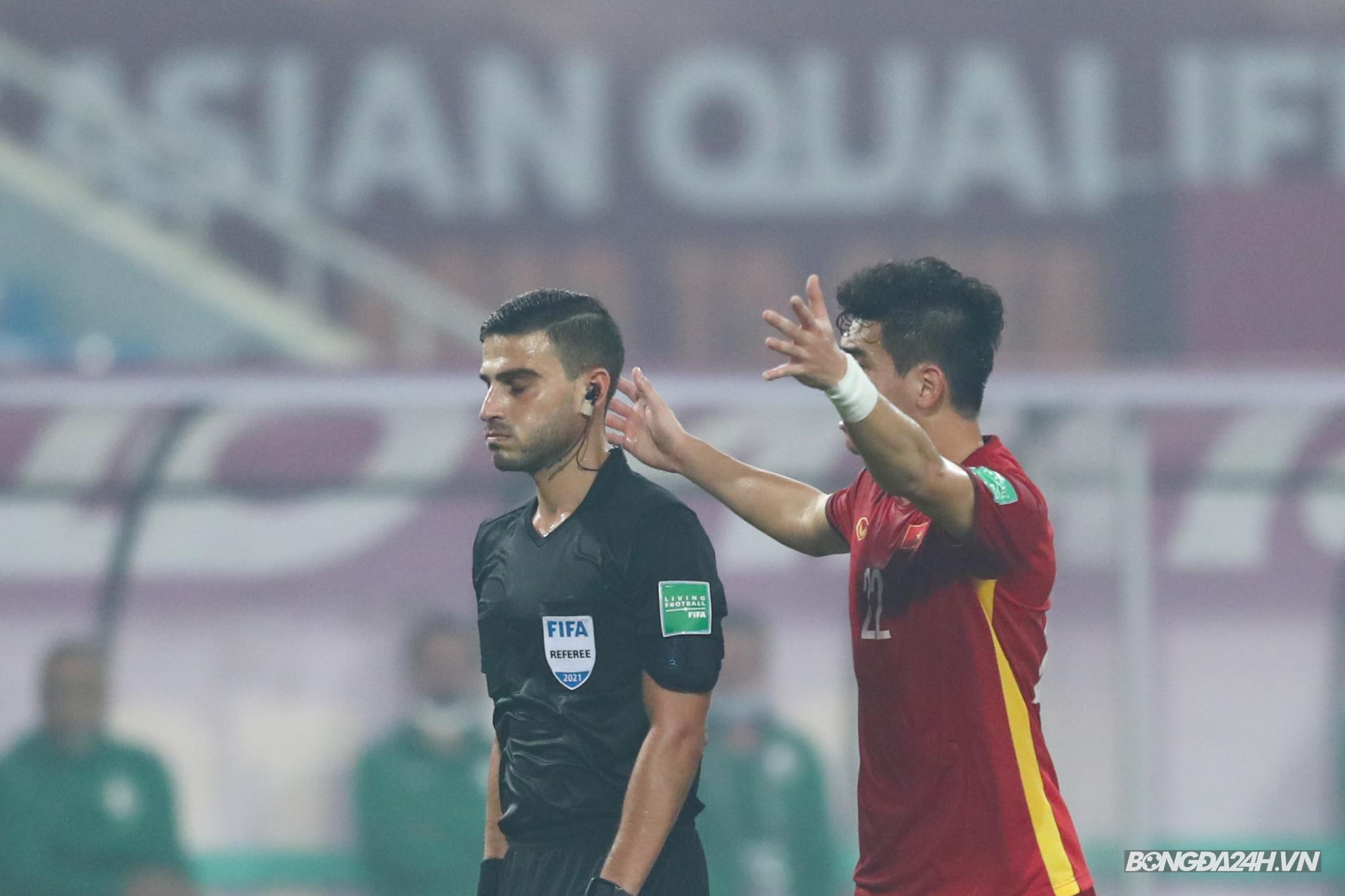 Tiến Linh ĐT Việt Nam vs Saudi Arabia Tiến Linh ĐT Việt Nam vs Saudi Arabia