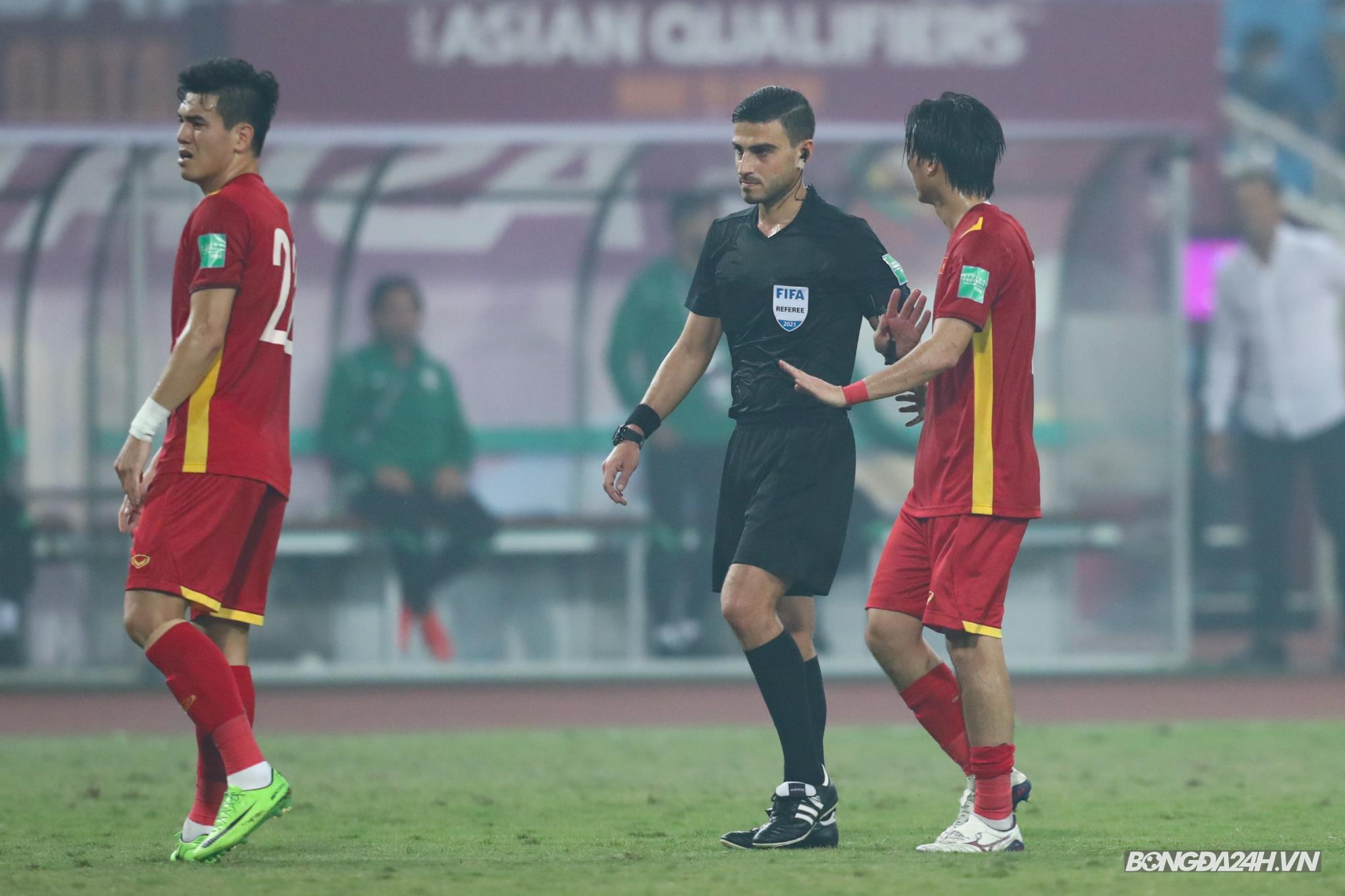 Tuấn Anh ĐT Việt Nam vs Saudi Arabia Tuấn Anh ĐT Việt Nam vs Saudi Arabia