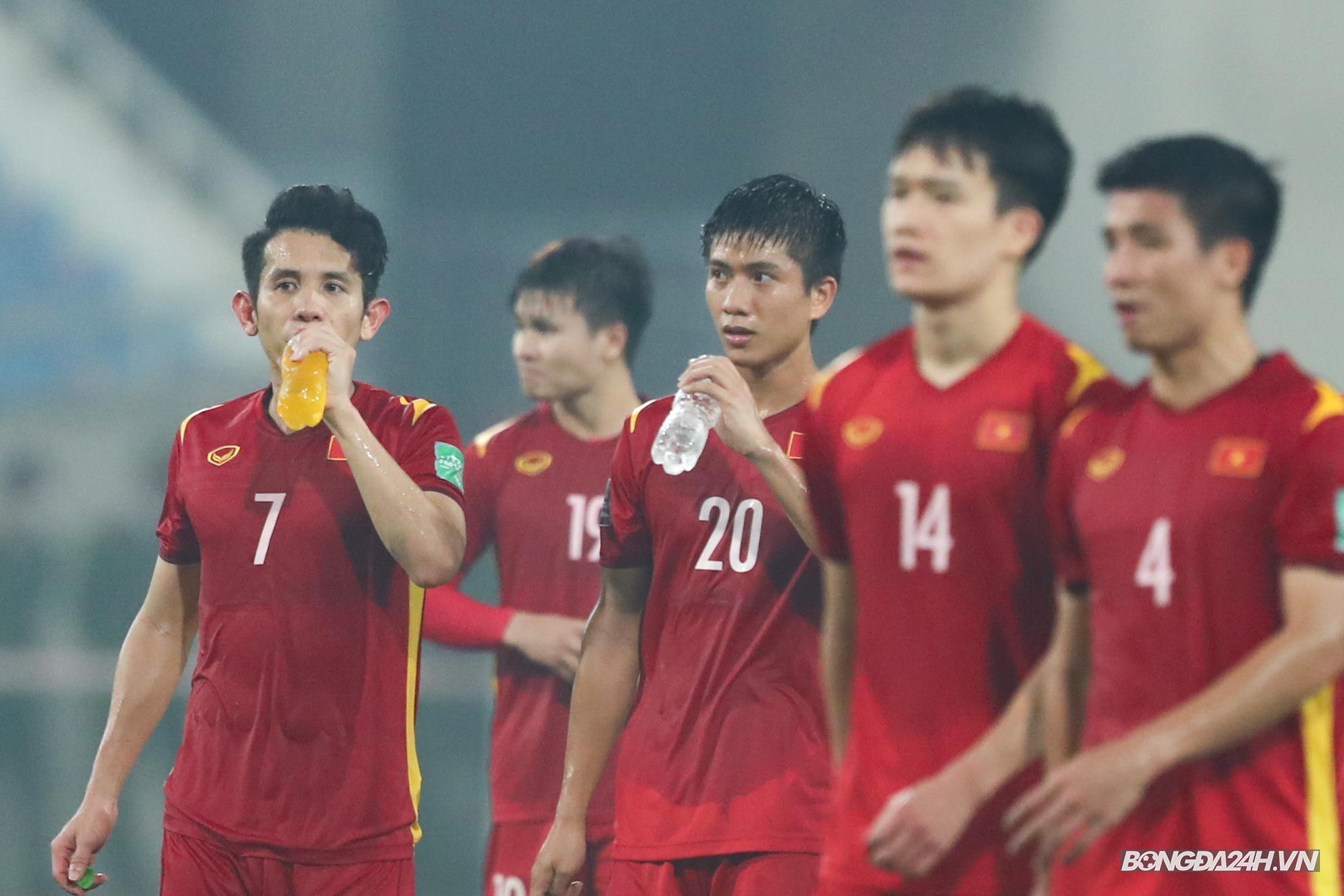 Phan Văn Đức ĐT Việt Nam vs Saudi Arabia