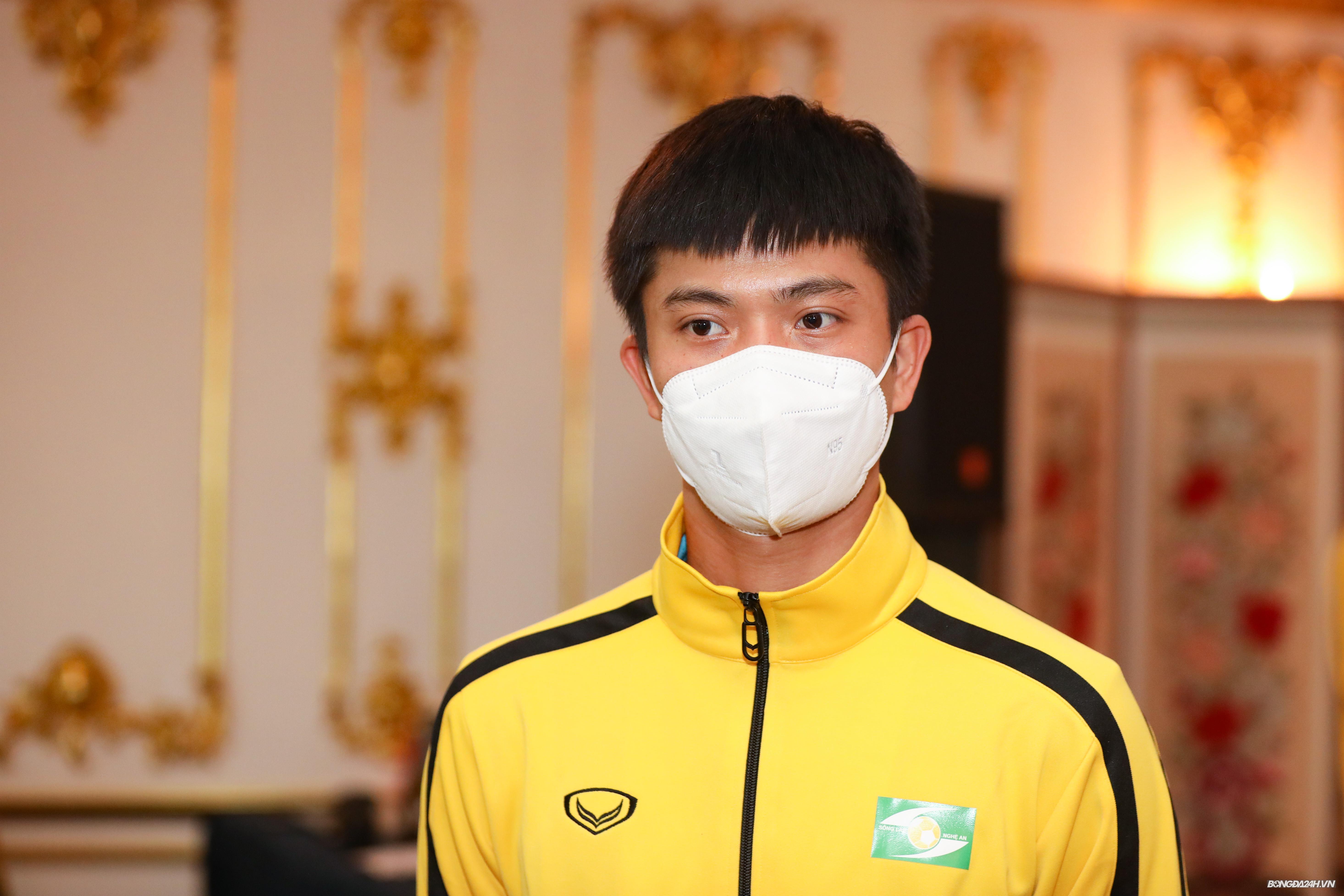 Phan Văn Đức SLNA