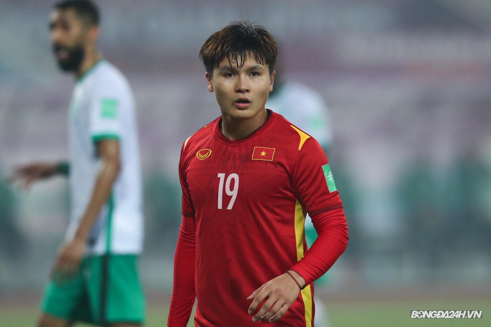 Quang Hải và vết tích hình xăm trên người
