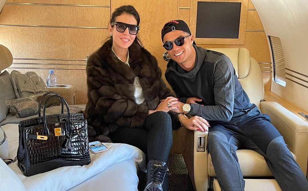 Cristiano Ronaldo chia tay Bồ Đào Nha hình ảnh