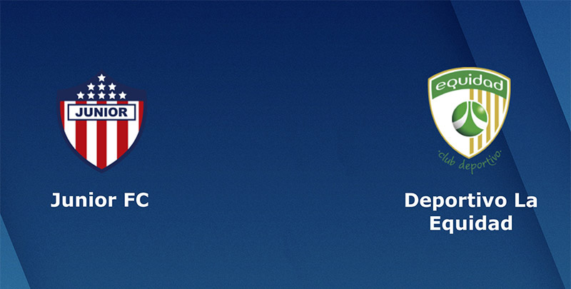 Atletico Junior vs La Equidad