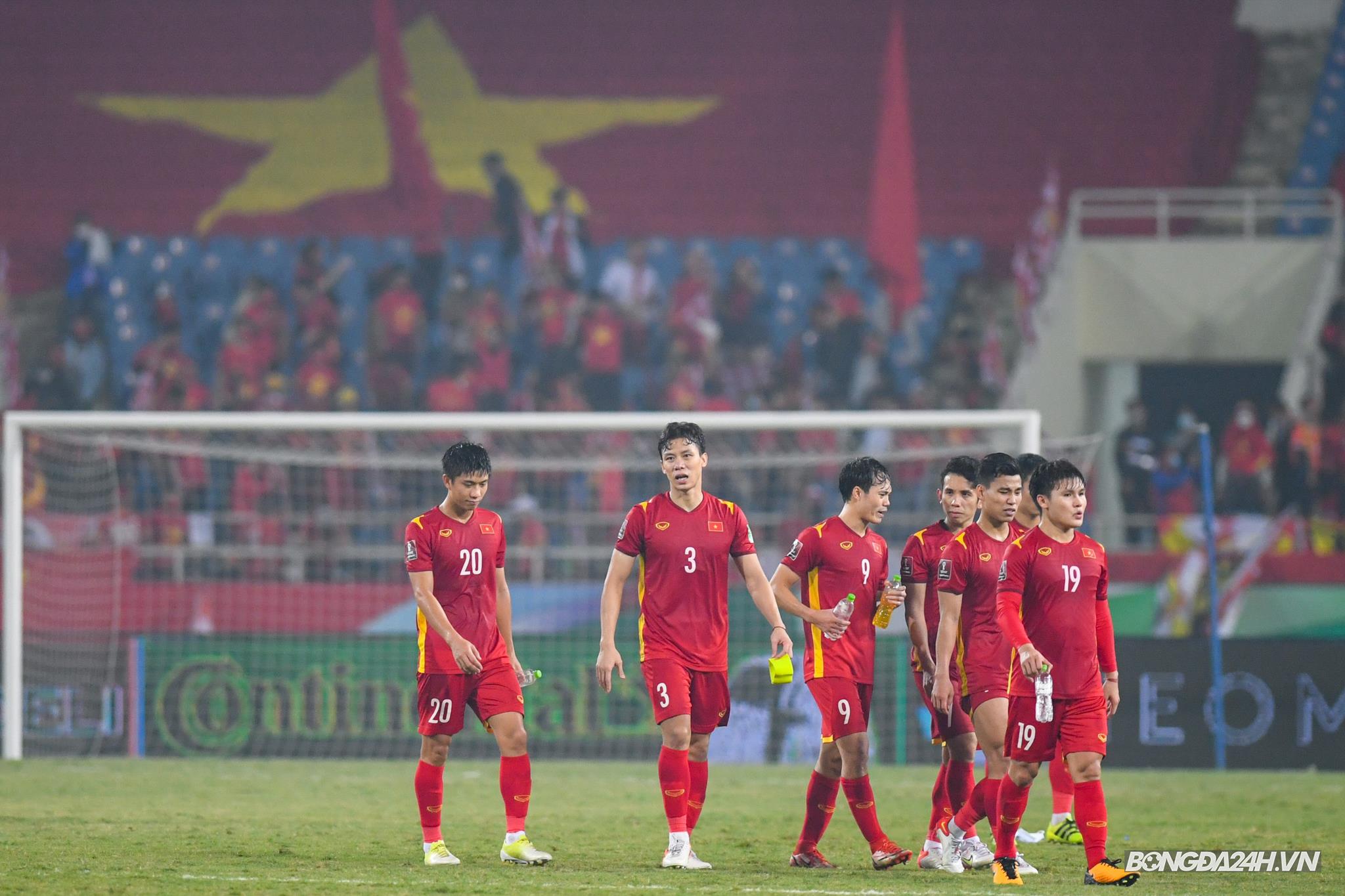 Phan Văn Đức ĐT Việt Nam vs Saudi Arabia