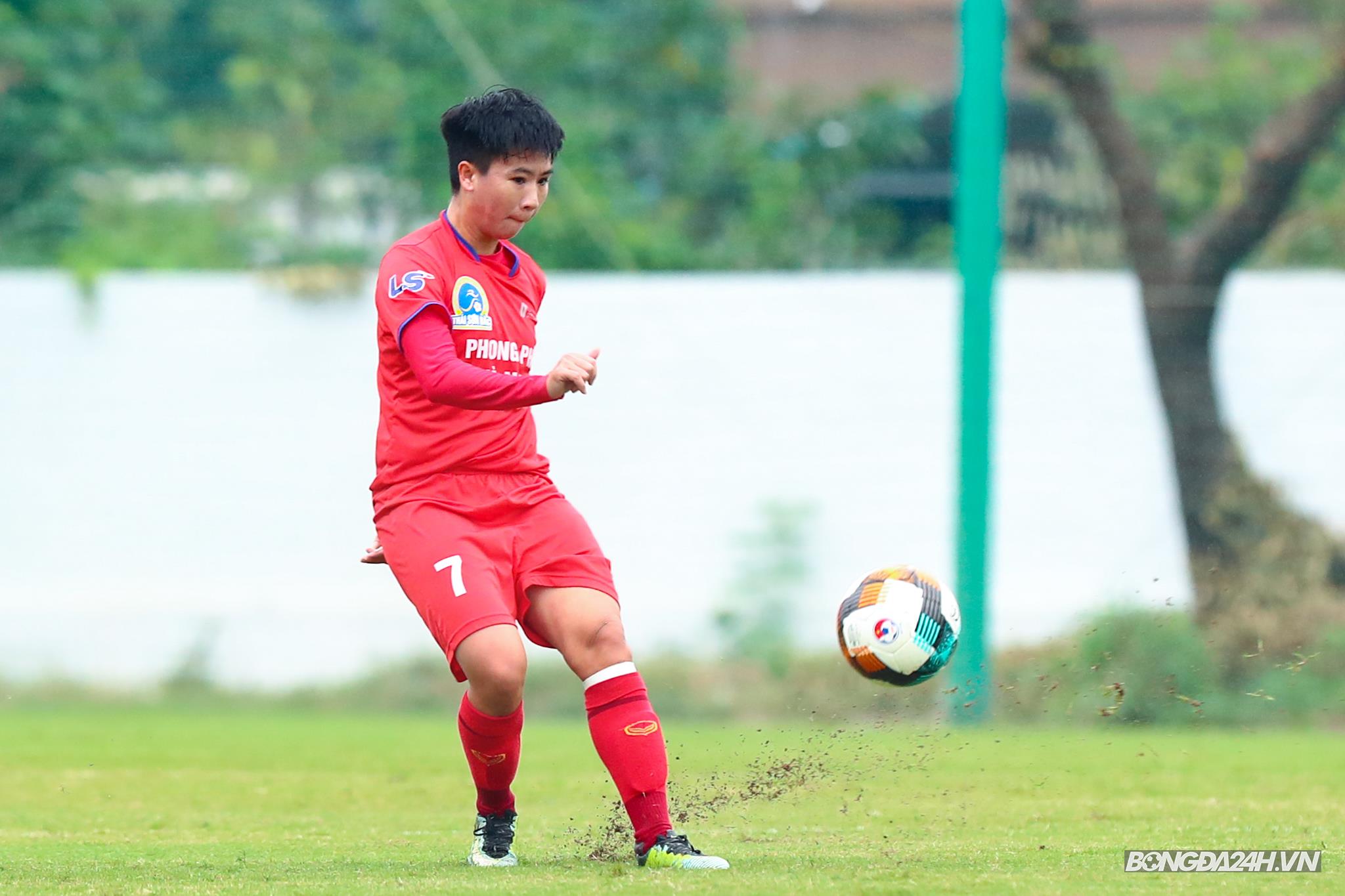 Tuyết Dung Phong Phú Hà Nam vs Thái Nguyên