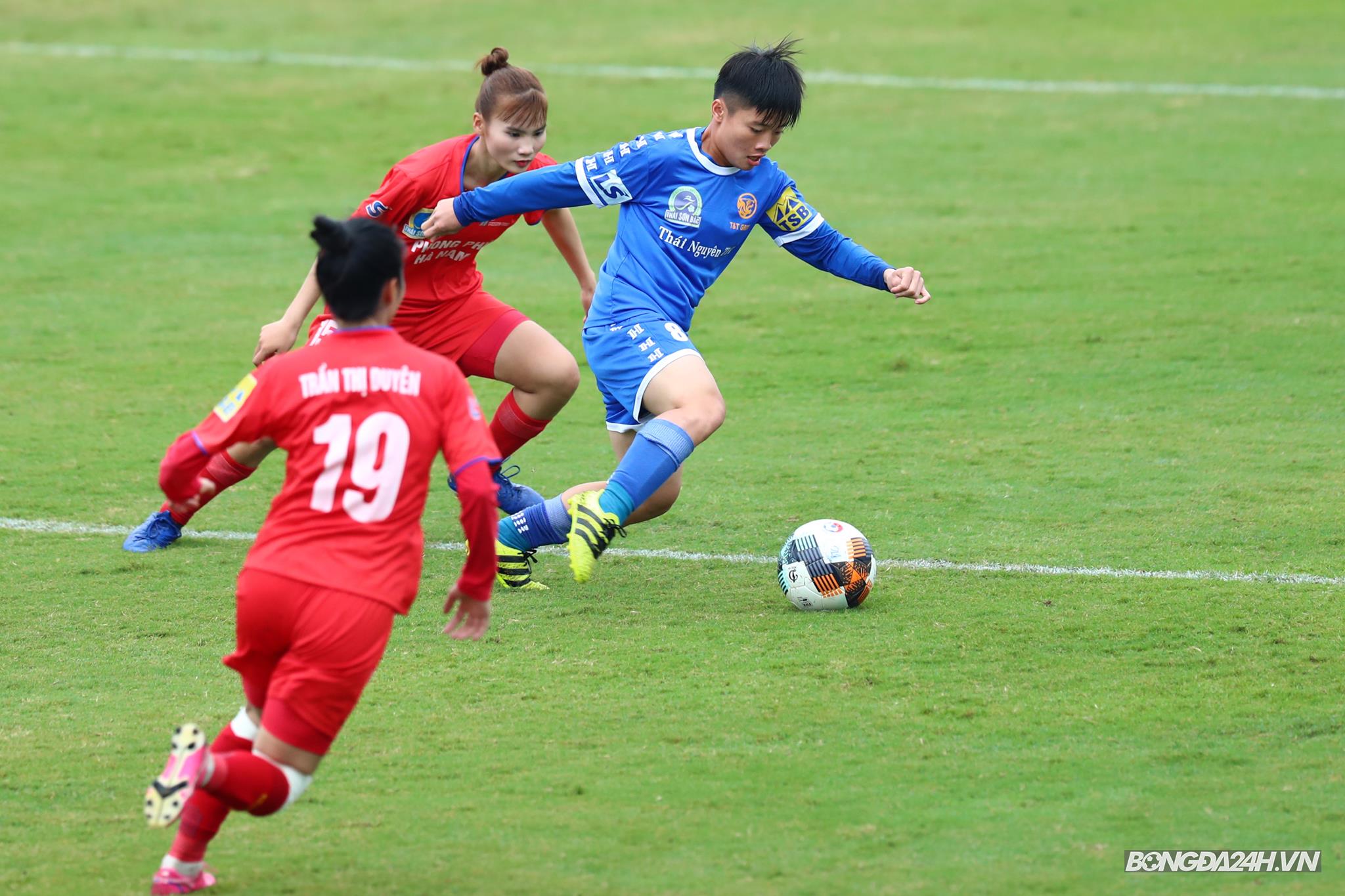 Phong Phú Hà Nam vs Thái Nguyên