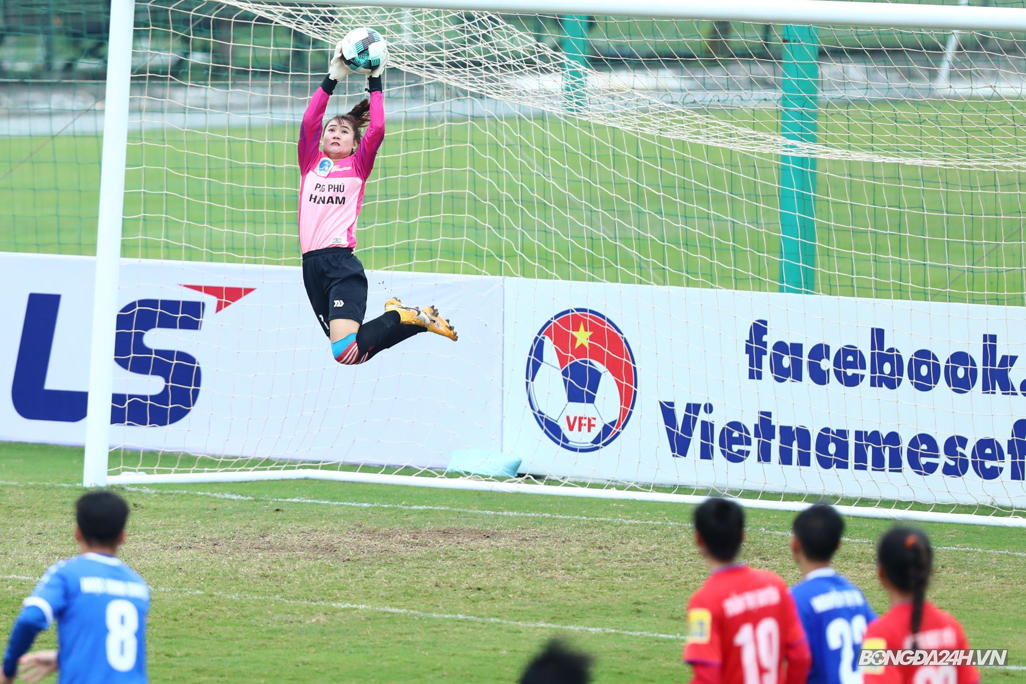 Phong Phú Hà Nam vs Thái Nguyên