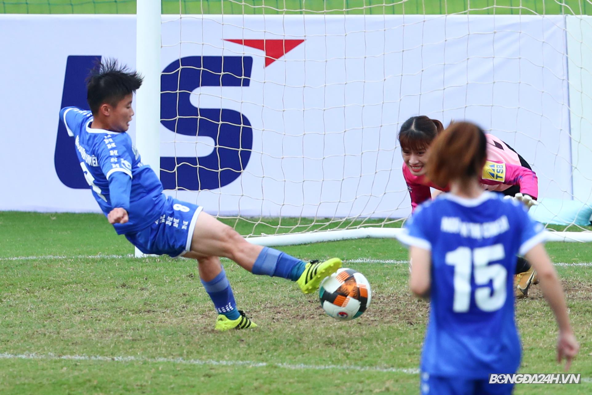 Phong Phú Hà Nam vs Thái Nguyên