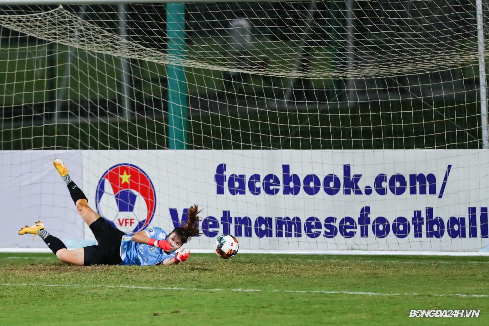 TP Hồ Chí Minh vs Than KSVN