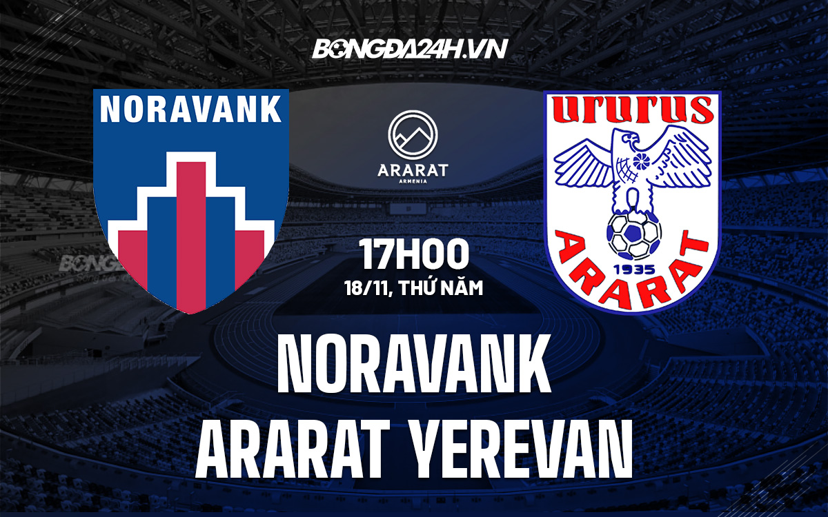 Noravank vs Ararat Yerevan