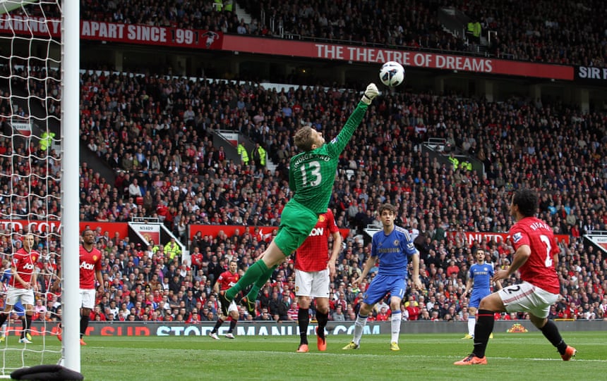 Câu chuyện về hạnh phúc và nỗi buồn của Anders Lindegaard