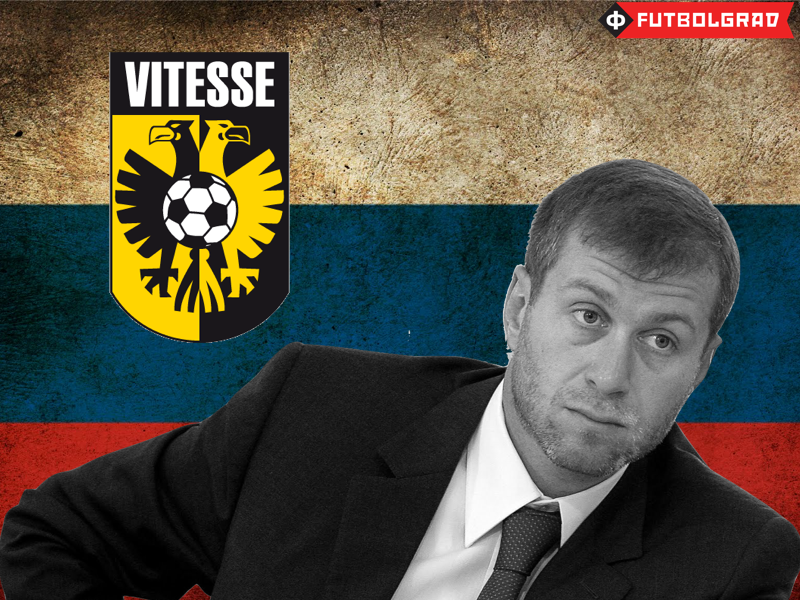 Mối quan hệ giữa Chelsea và Vitesse Arnhem: Chặt chẽ và chưa bao giờ dừng lại