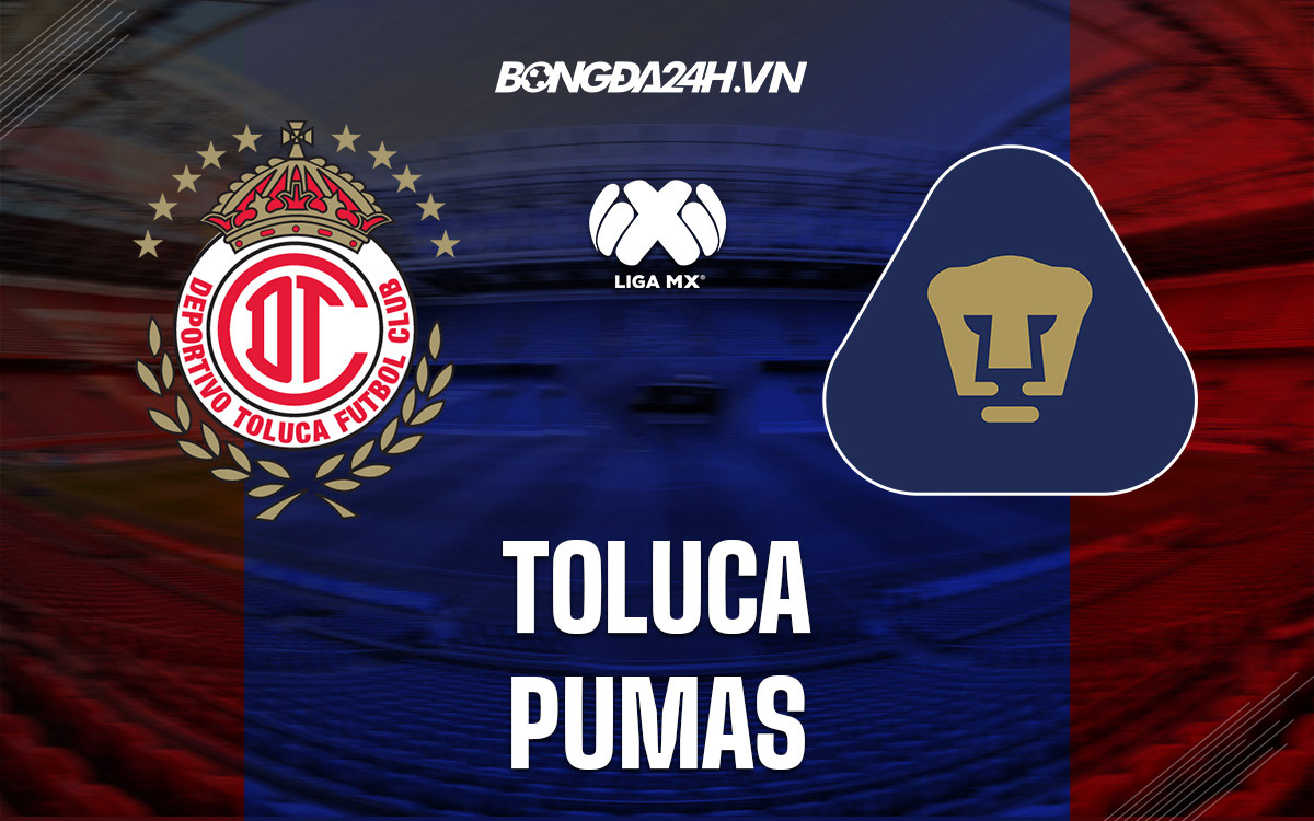 Toluca vs Pumas