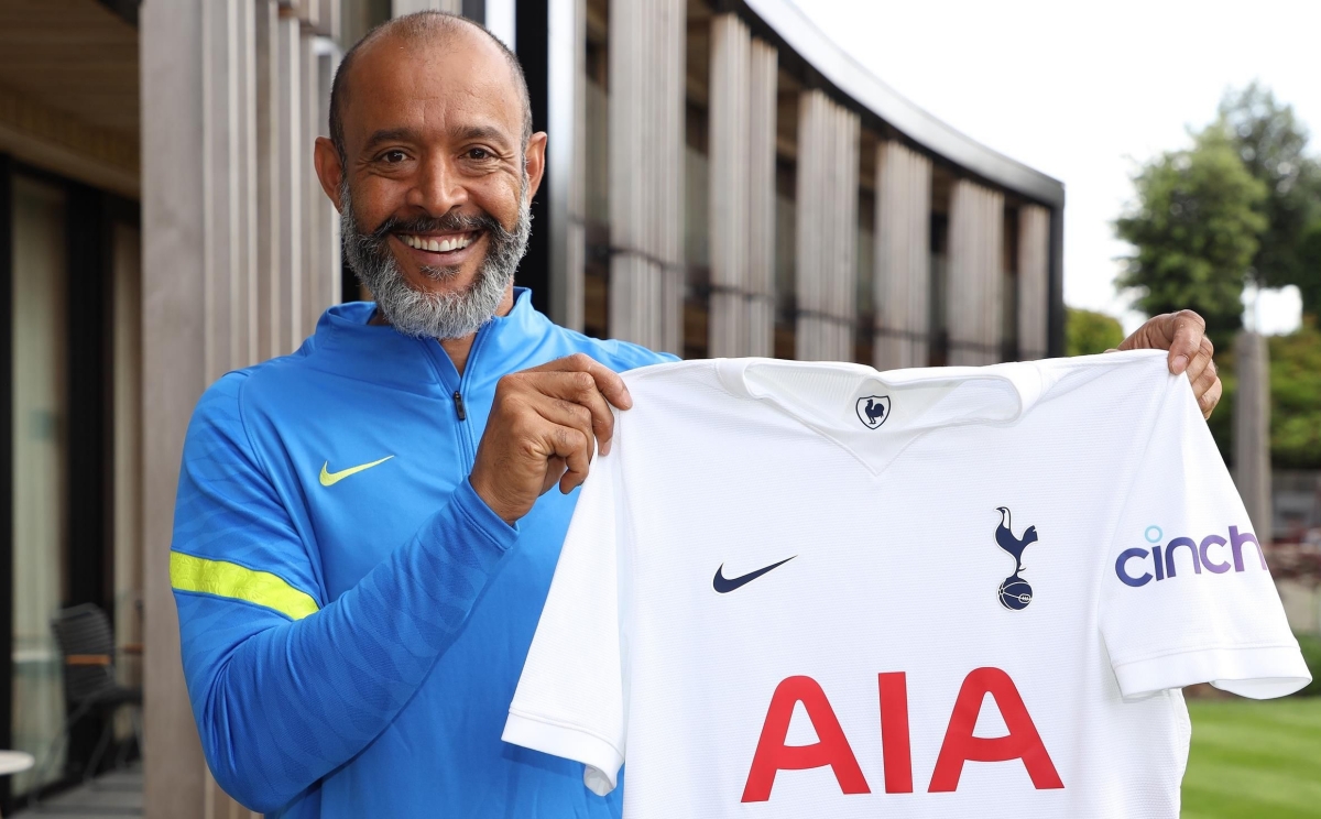 Cái kết buồn của Nuno Santo