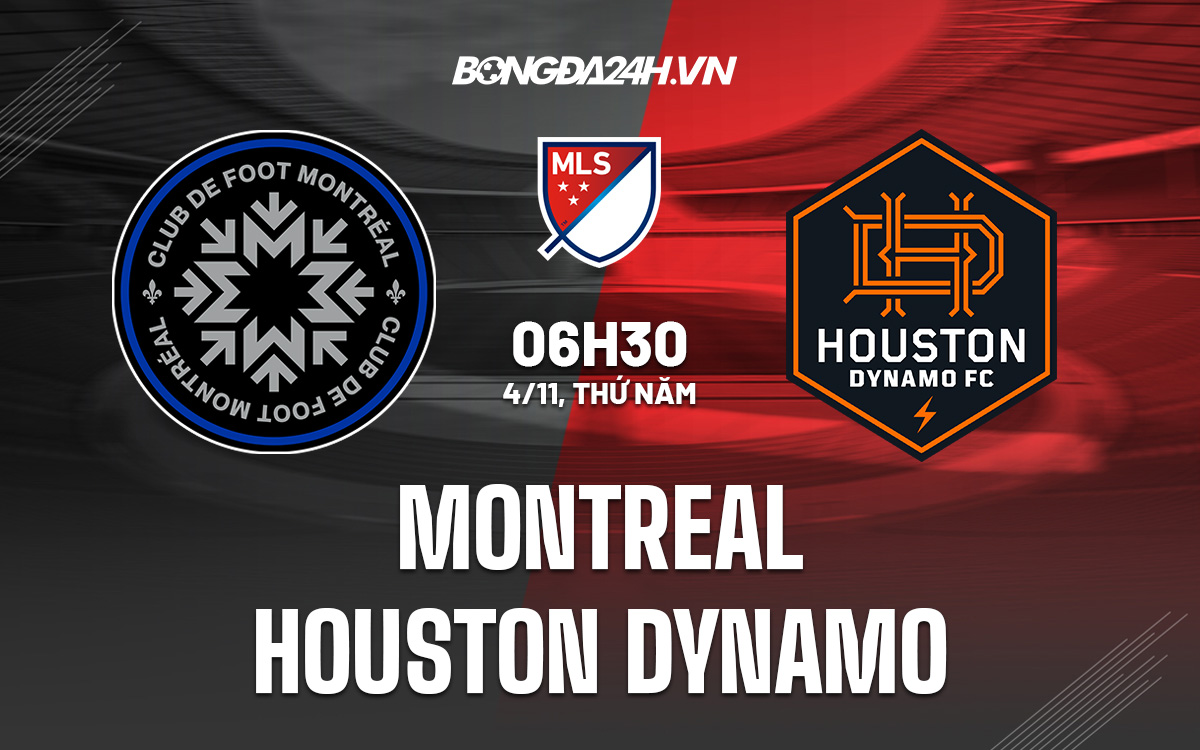 Montreal vs Houston Dynamo