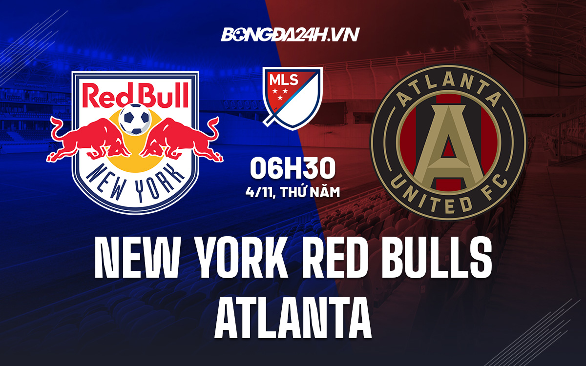 New York Red Bulls vs Atlanta