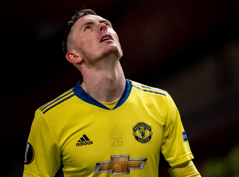 Dean Henderson và khoảng thời gian lạc lõng tại Man Utd