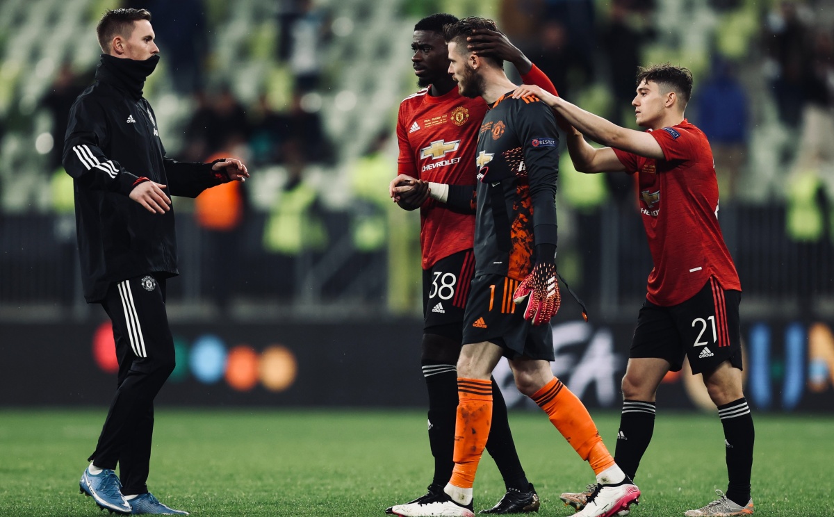 Dean Henderson và khoảng thời gian lạc lõng tại Man Utd