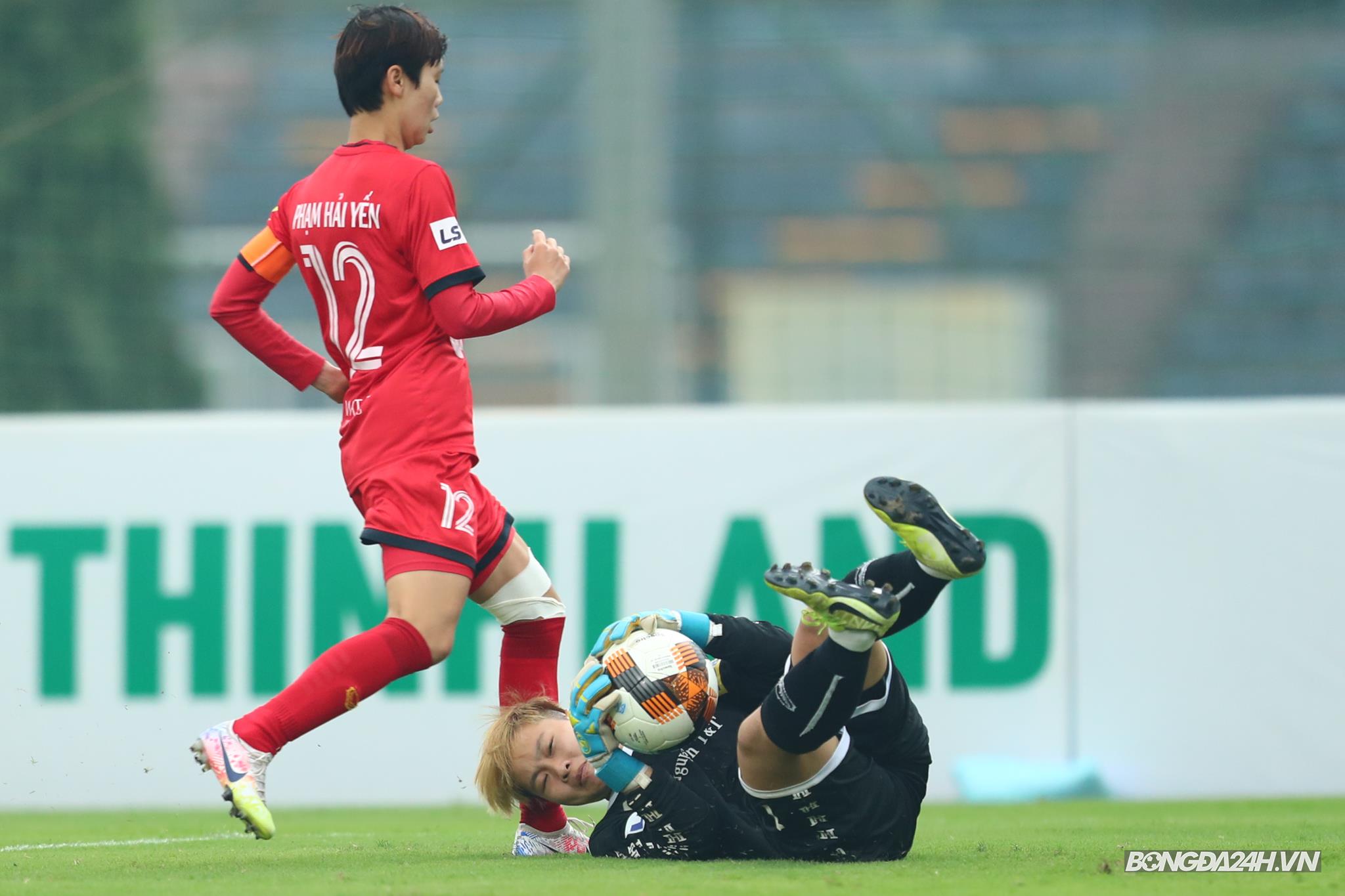 Hà Nội Watabe vs Thái Nguyên T&T