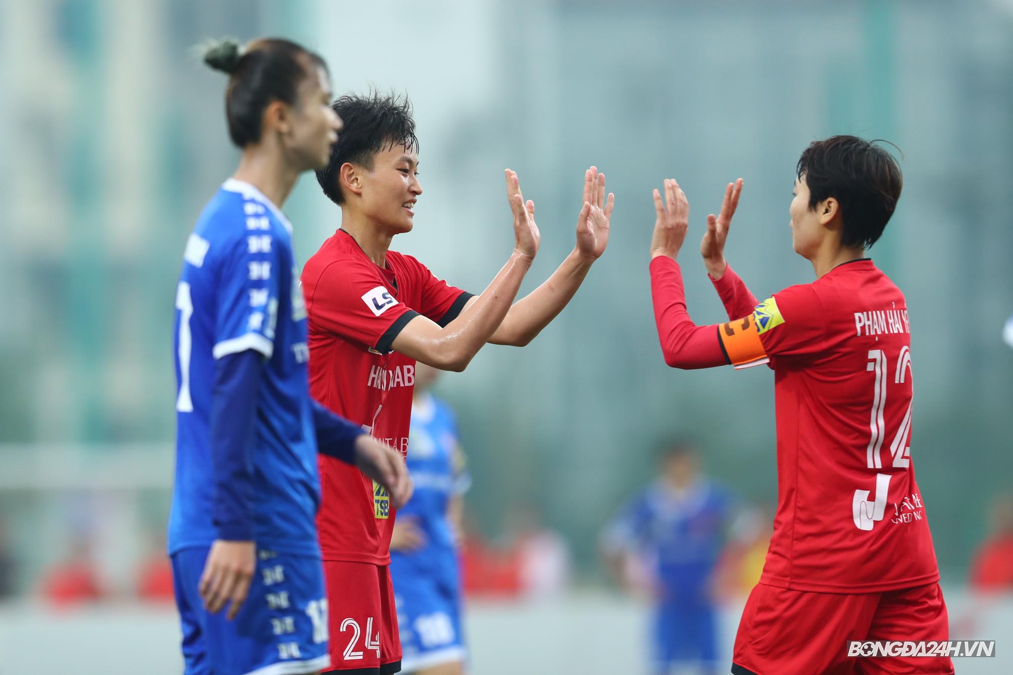 Hà Nội Watabe vs Thái Nguyên T&T