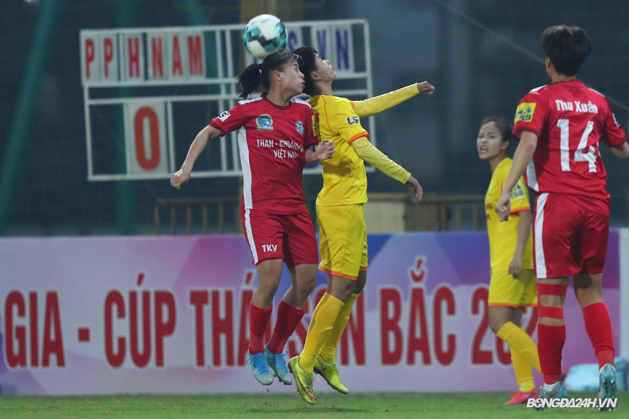 Phong Phú Hà Nam vs Than KSVN