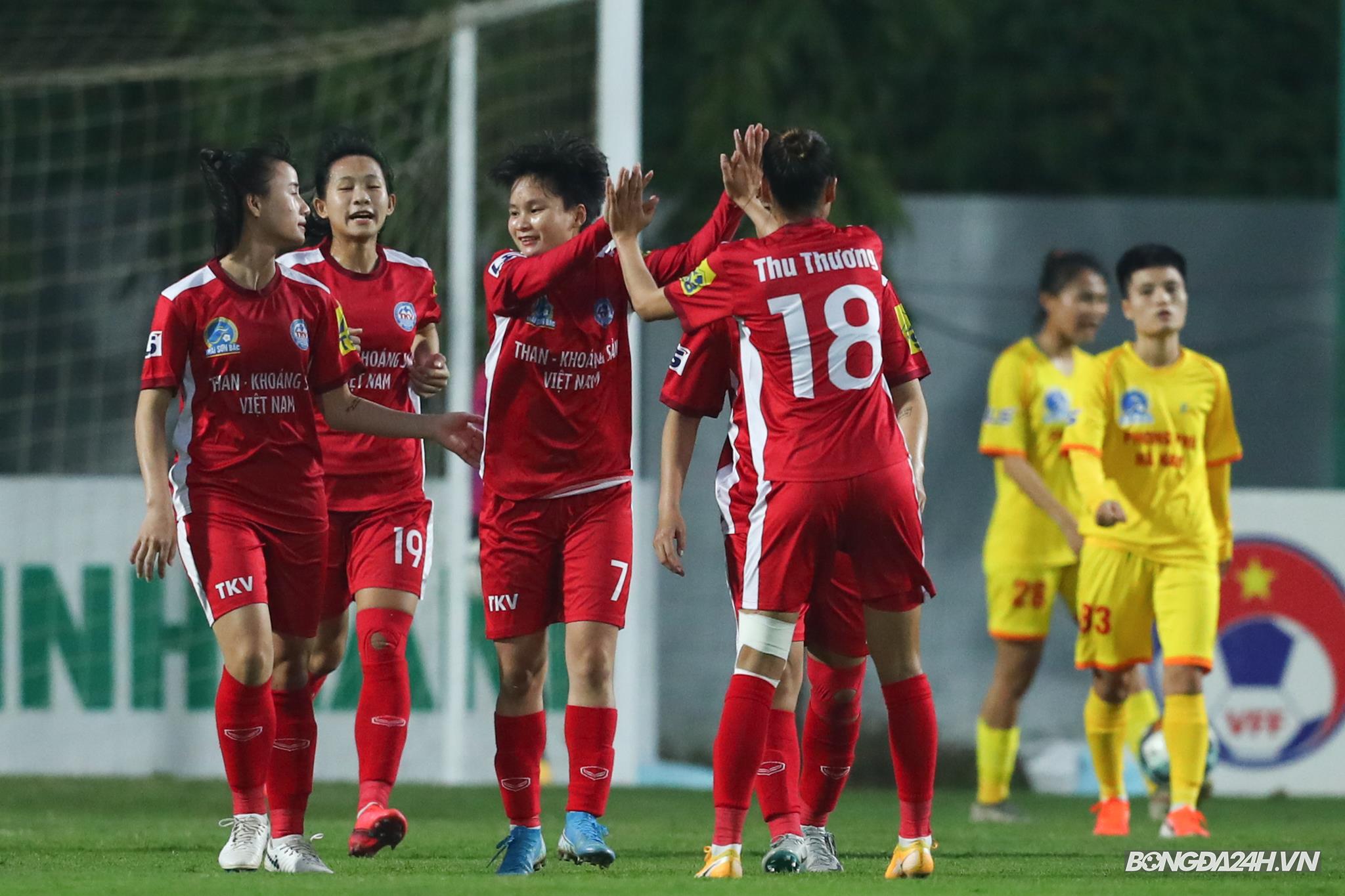 Phong Phú Hà Nam vs Than KSVN