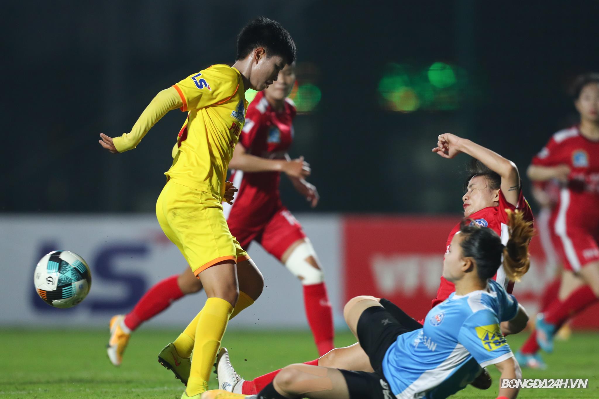 Phong Phú Hà Nam vs Than KSVN