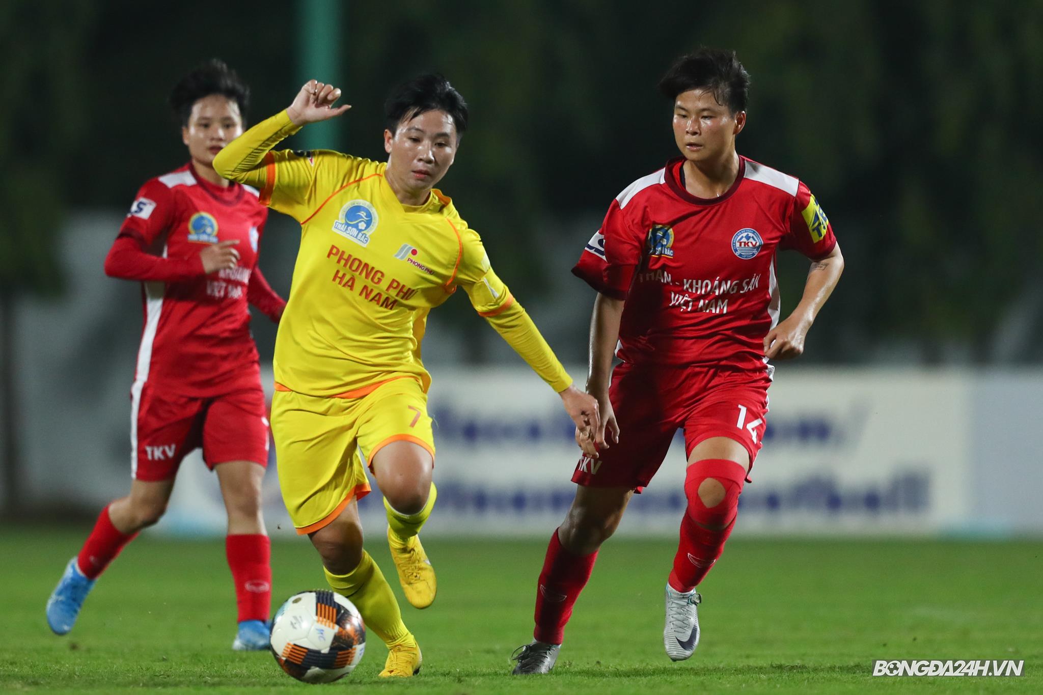 Phong Phú Hà Nam vs Than KSVN