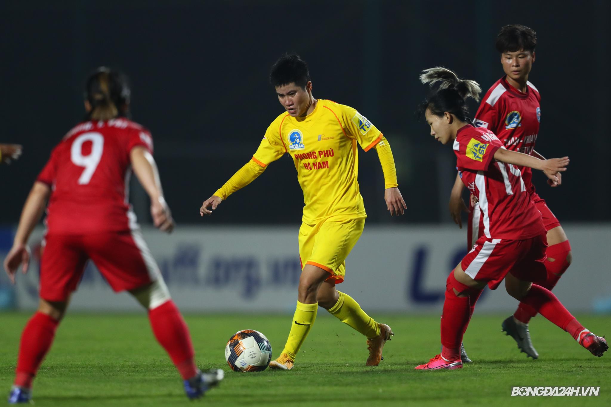 Phong Phú Hà Nam vs Than KSVN