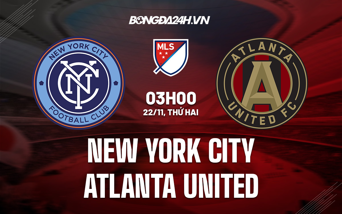 New York City vs Atlanta United